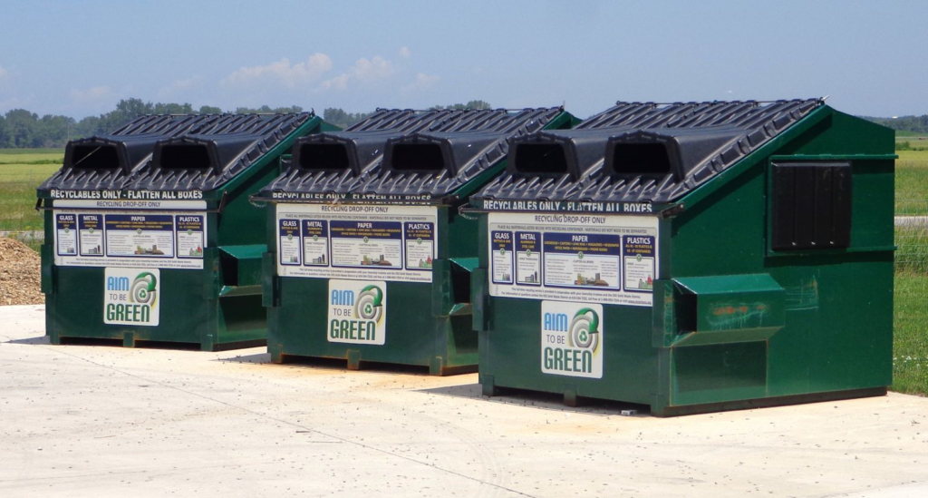 Recycling Portage Township OH