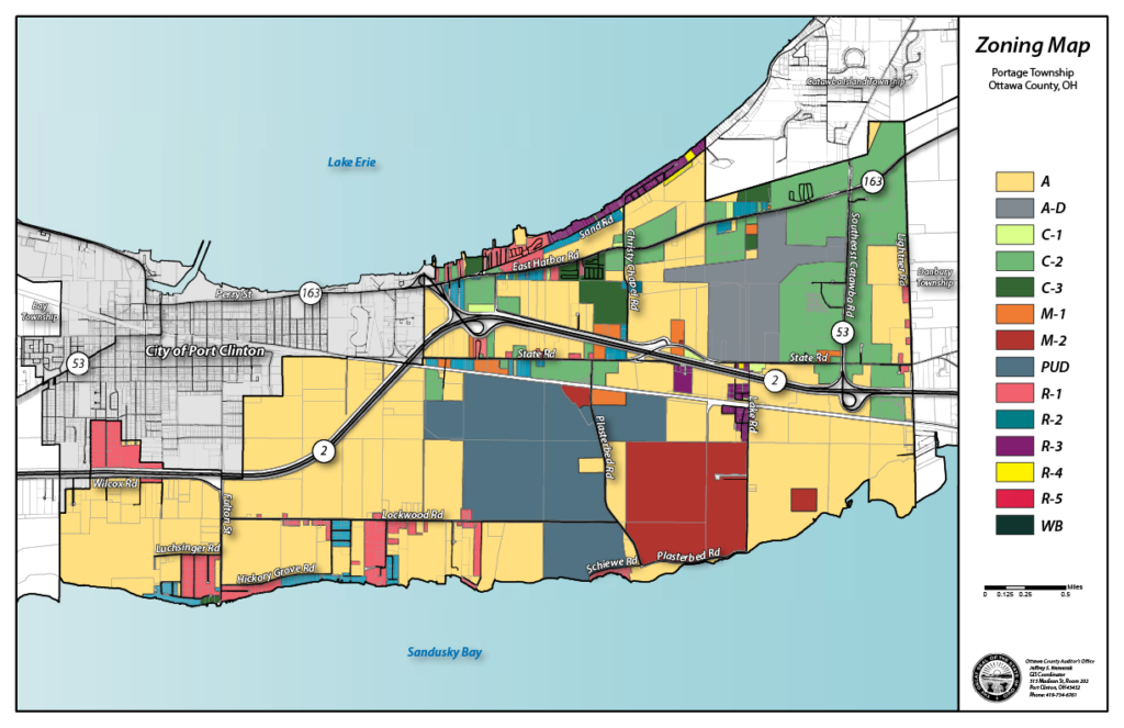 ZONING Portage Township OH